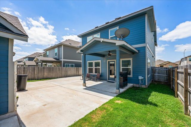1725 Cobblecrest LN, Leander, TX 78641