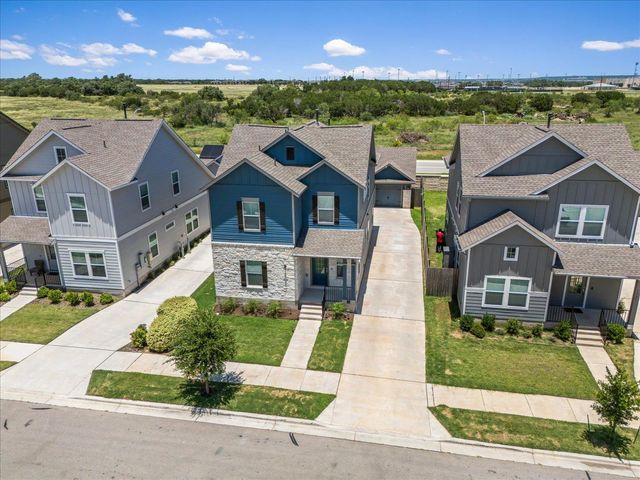 1725 Cobblecrest LN, Leander, TX 78641