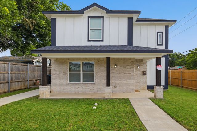 1632 E Arlington Avenue, Fort Worth, TX 76104
