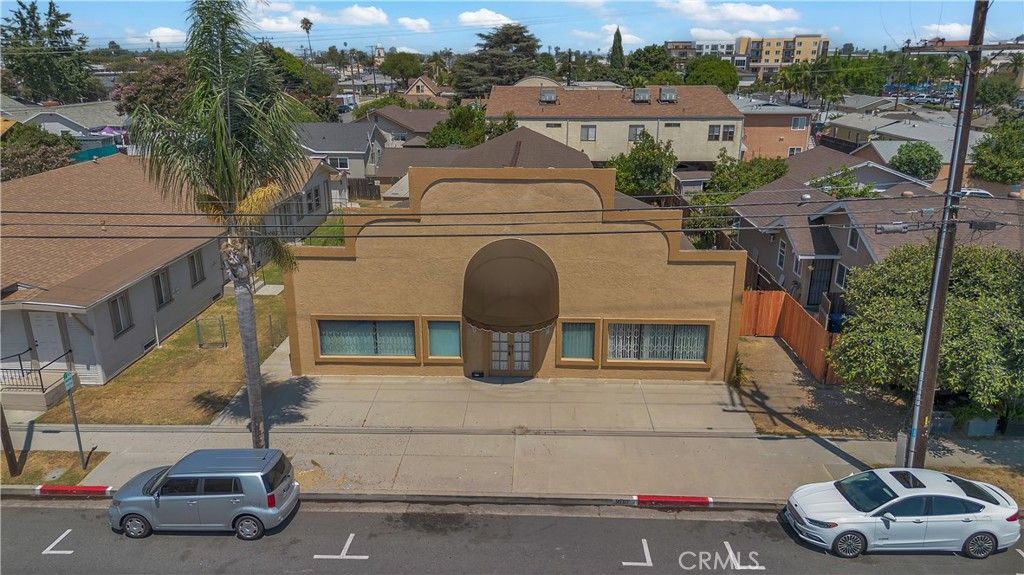 9707 Flower, Bellflower, CA 90706 — exterior