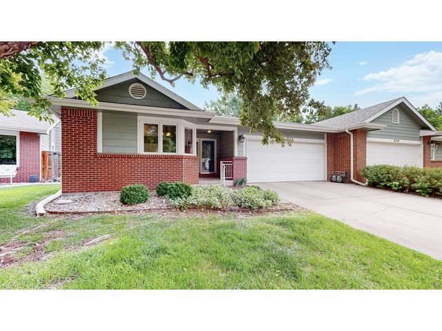 2112 Creekwood Ct, Fort Collins, CO 80525