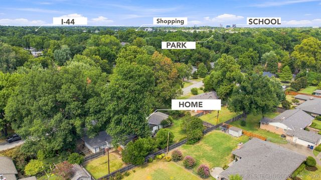 2706 E 57th Street, Tulsa, OK 74105