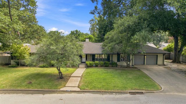 2706 E 57th Street, Tulsa, OK 74105