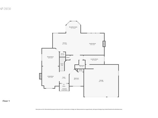 14324 Se NEHALEM Ct, Portland, OR 97236