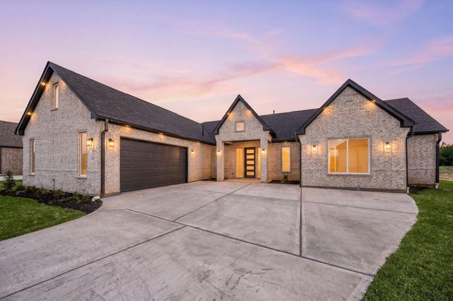 71 Camden Hills Drive, Montgomery, TX 77356
