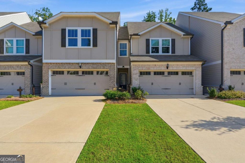 350 Timberland Avenue, Dawsonville, GA 30534