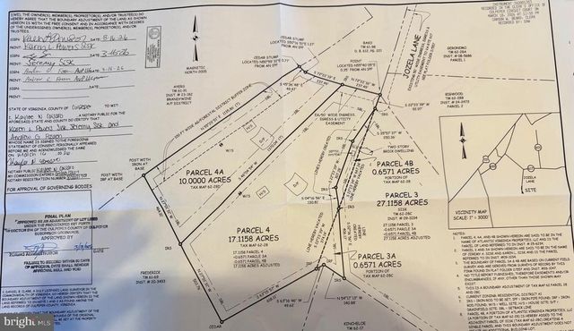 4 JOZELA LN, Culpeper, VA 22701