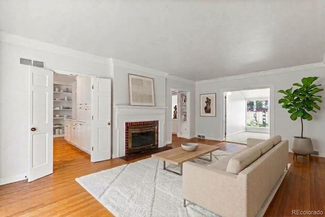 801 S Steele Street, Denver, CO 80209