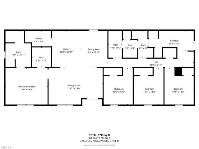 6606 Kimberly DR, Gloucester, VA 23061