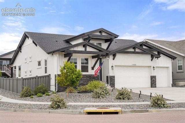 11851 Artful Way, Colorado Springs, CO 80921
