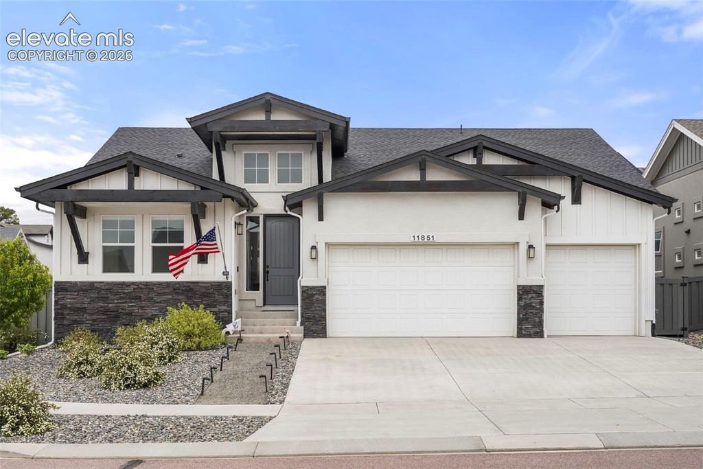 11851 Artful Way, Colorado Springs, CO 80921