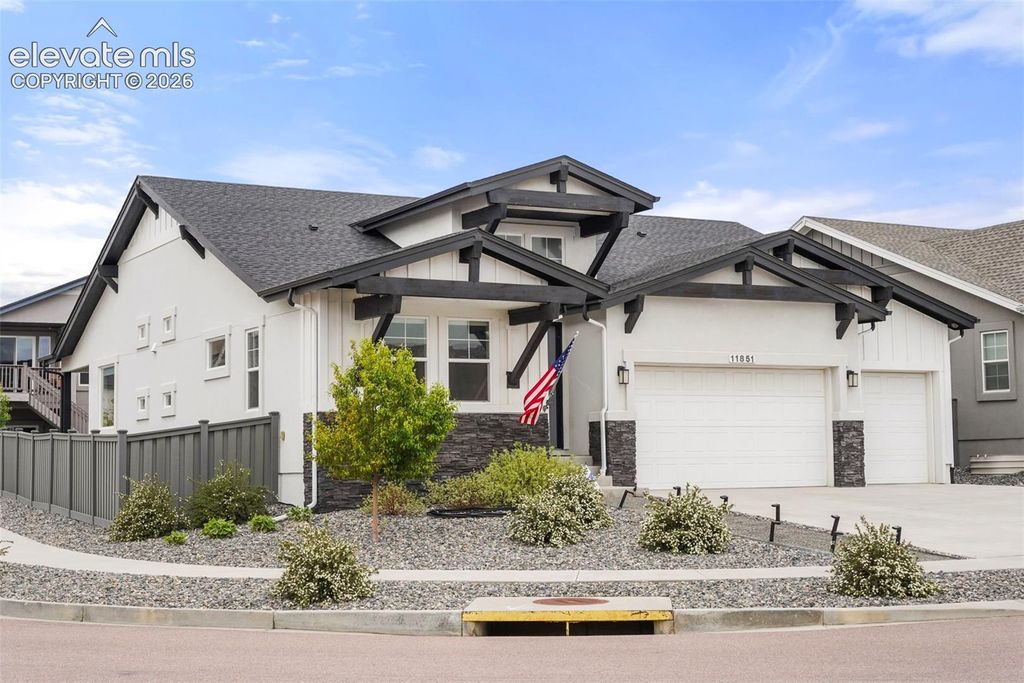 11851 Artful Way, Colorado Springs, CO 80921 — photo 2