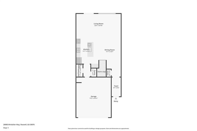 20006 Windalier Way, Roswell, GA 30076