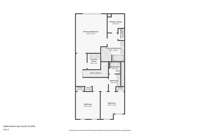 20006 Windalier Way, Roswell, GA 30076