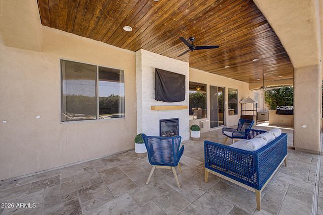 4550 E PRINCESS Drive, Mesa, AZ 85205
