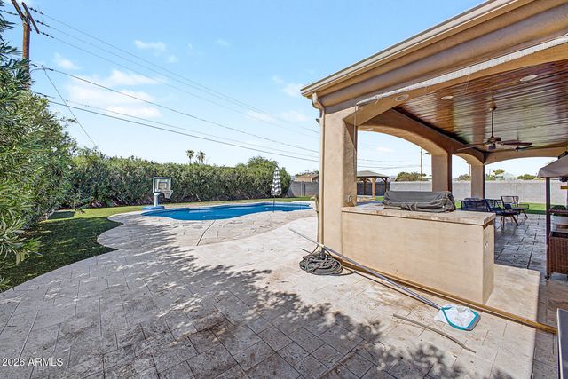 4550 E PRINCESS Drive, Mesa, AZ 85205
