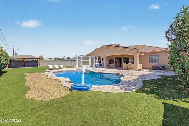 4550 E PRINCESS Drive, Mesa, AZ 85205