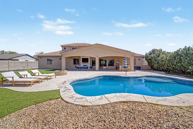 4550 E PRINCESS Drive, Mesa, AZ 85205