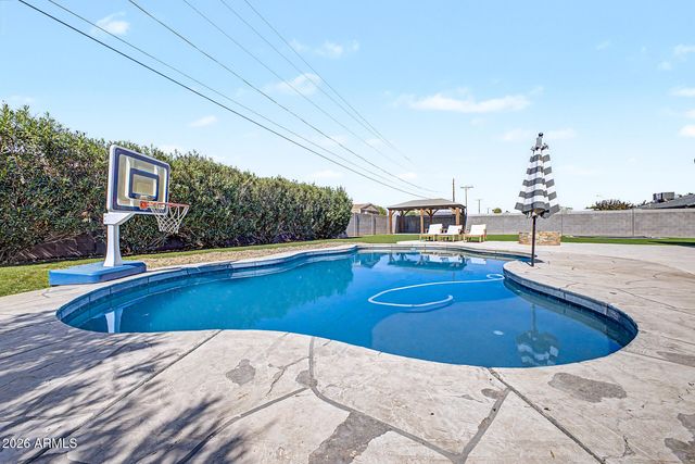 4550 E PRINCESS Drive, Mesa, AZ 85205