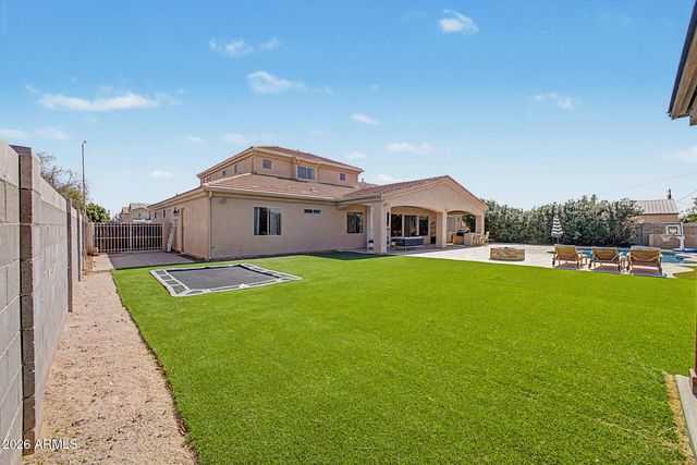4550 E PRINCESS Drive, Mesa, AZ 85205