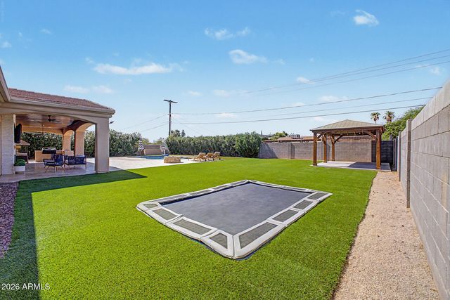 4550 E PRINCESS Drive, Mesa, AZ 85205