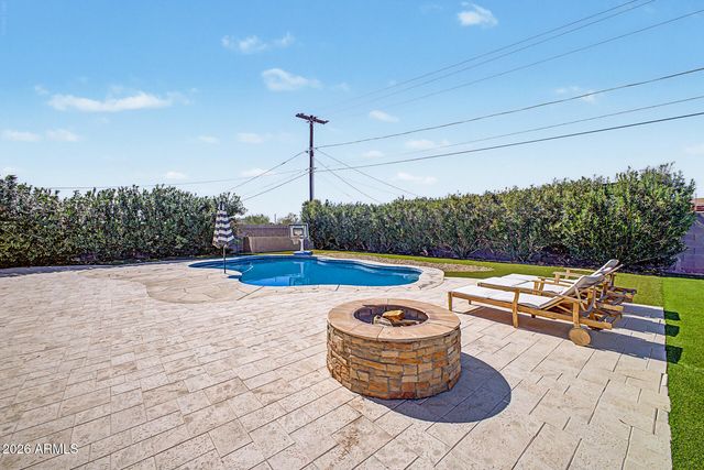 4550 E PRINCESS Drive, Mesa, AZ 85205