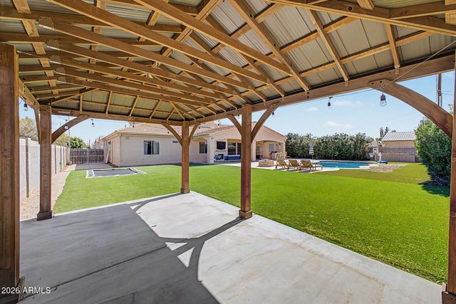 4550 E PRINCESS Drive, Mesa, AZ 85205
