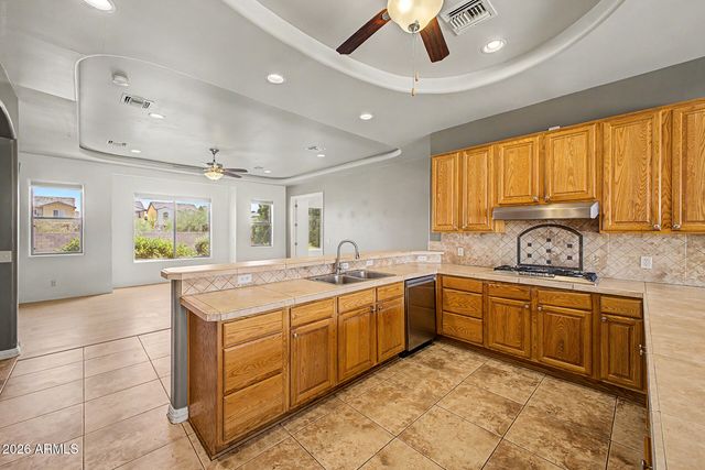 4550 E PRINCESS Drive, Mesa, AZ 85205