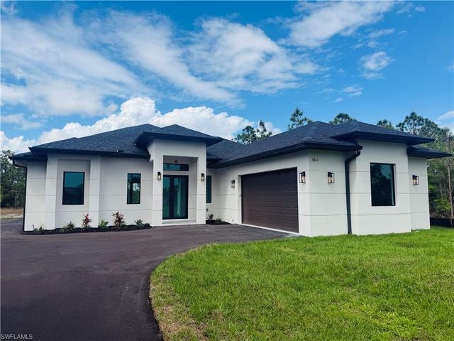 3841 24th AVE NE, Naples, FL 34120