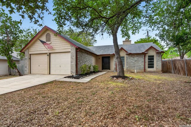10139 TRAPPERS RDG, Converse, TX 78109