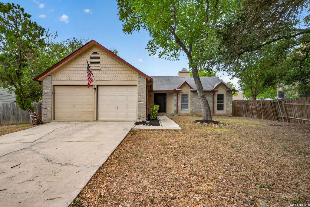 10139 TRAPPERS RDG, Converse, TX 78109