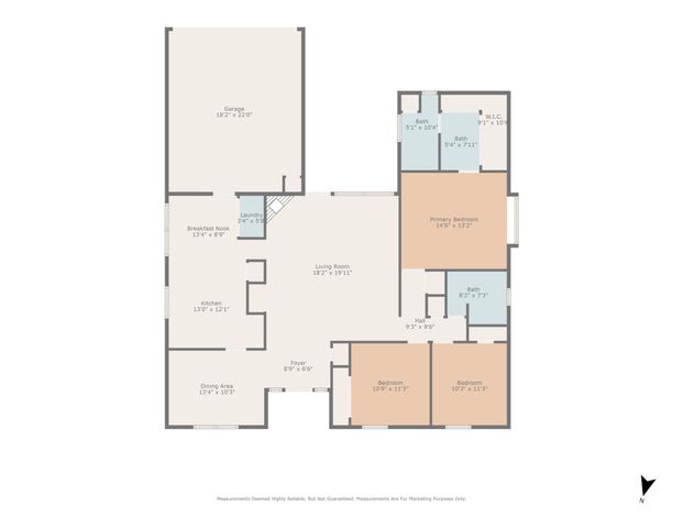 620 Hanover Drive, Allen, TX 75002