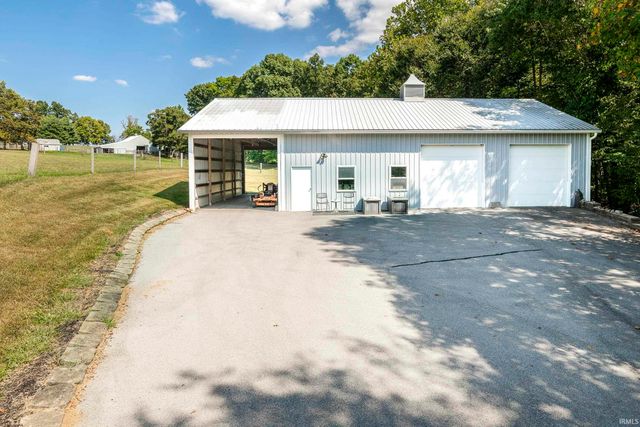 9523 N Mt. Pleasant Road, Gosport, IN 47433