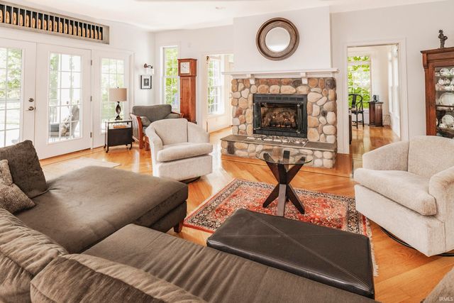 9523 N Mt. Pleasant Road, Gosport, IN 47433