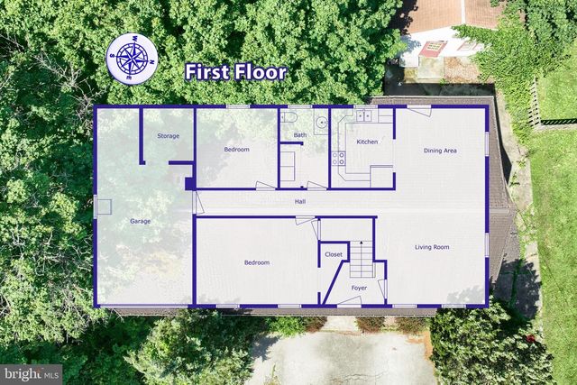 1310 BIGLERVILLE RD, Gettysburg, PA 17325