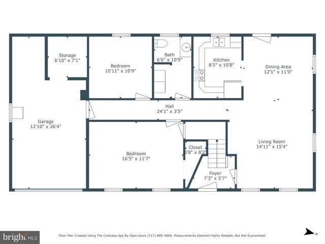 1310 BIGLERVILLE RD, Gettysburg, PA 17325