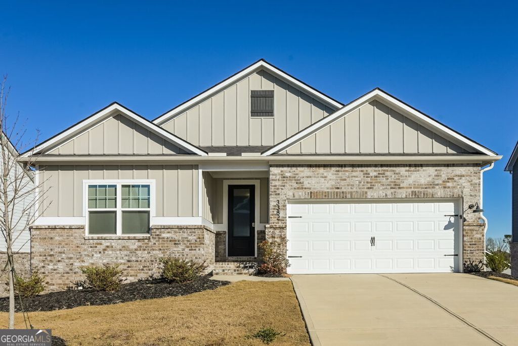 3382 Arabian Farm Lane, Dacula, GA 30019