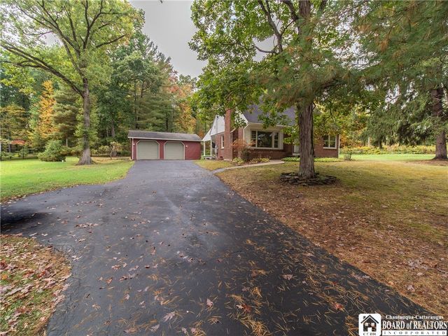 1649 Manchester Road, Kiantone, NY 14701