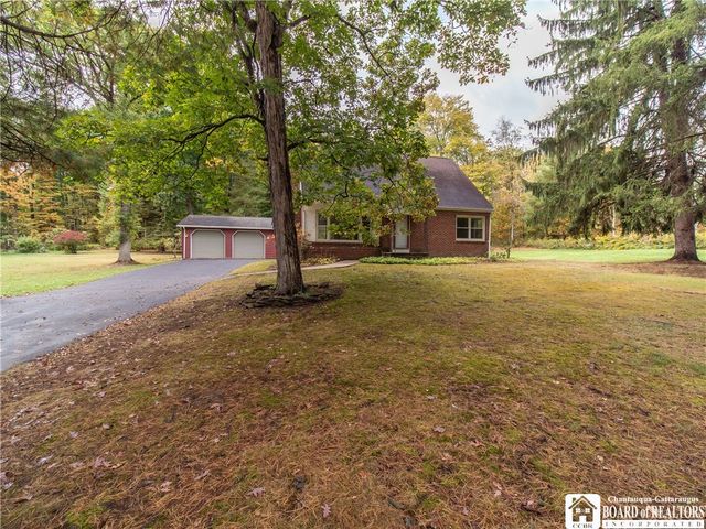 1649 Manchester Road, Kiantone, NY 14701