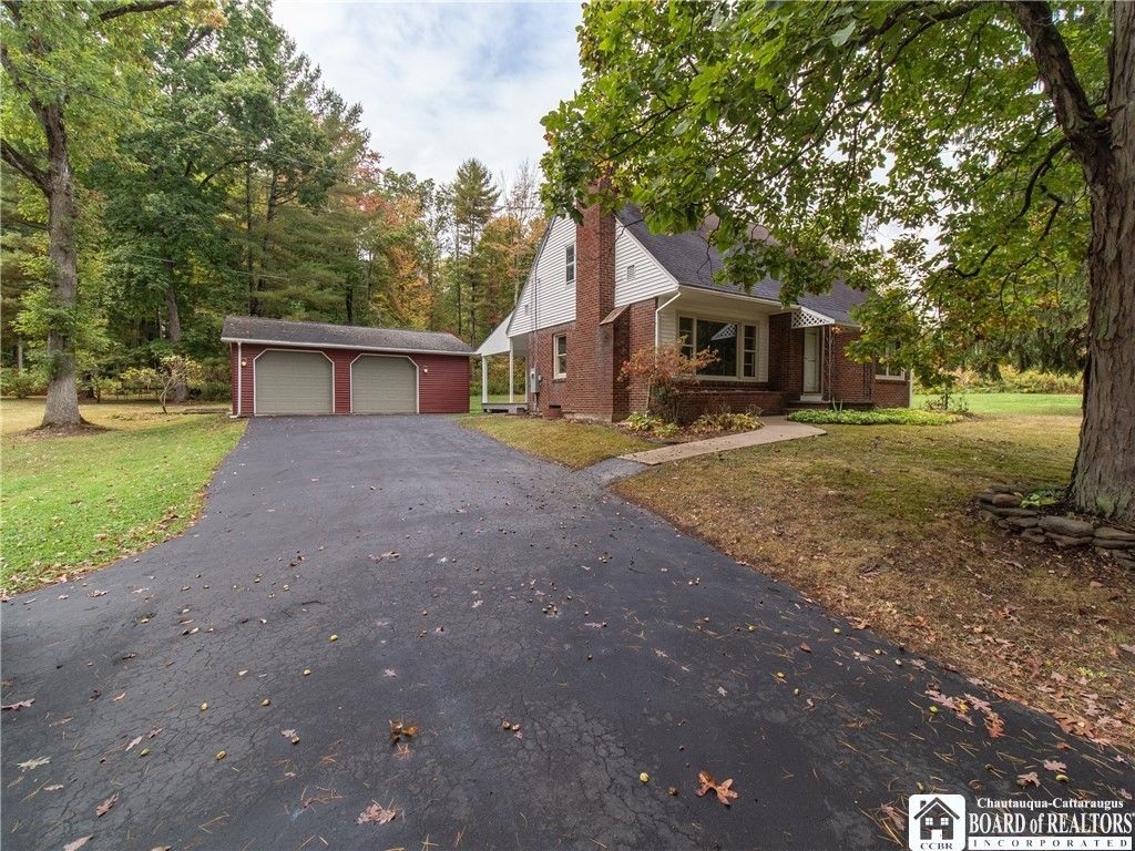 1649 Manchester Road, Kiantone, NY 14701