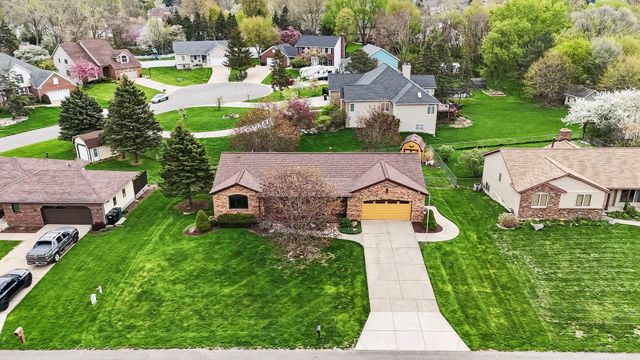 7056 Brooklyn Avenue Se, Gaines Twp, MI 49508