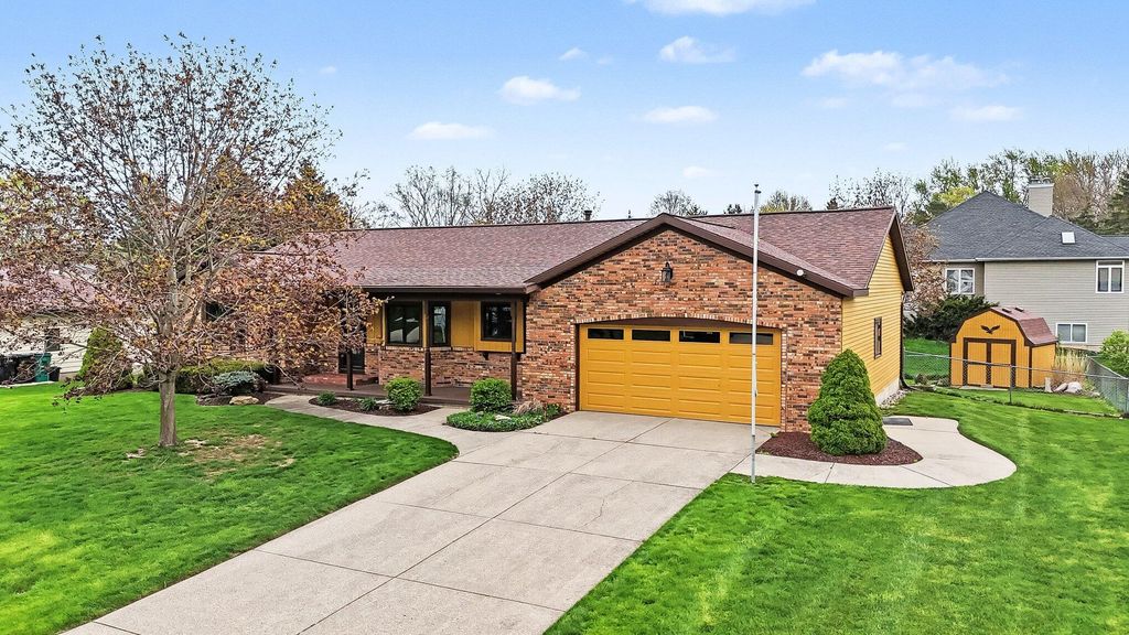 7056 Brooklyn Avenue Se, Gaines Twp, MI 49508