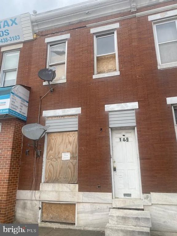 149 N HIGHLAND AVE, Baltimore, MD 21224