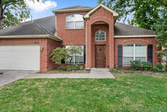 4113 W Canton Street, Broken Arrow, OK 74012