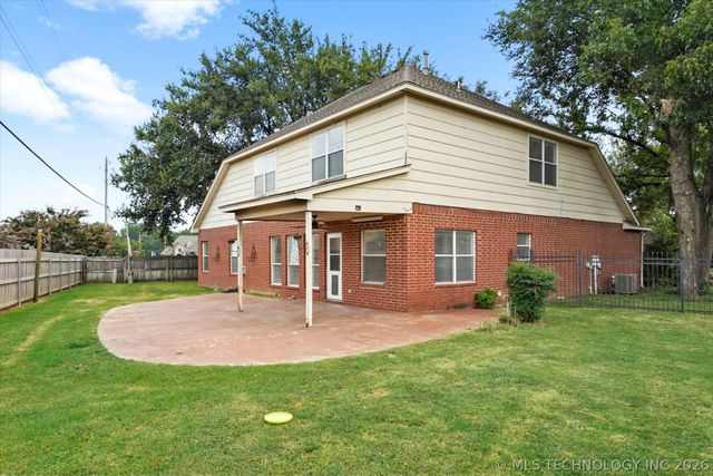 4113 W Canton Street, Broken Arrow, OK 74012