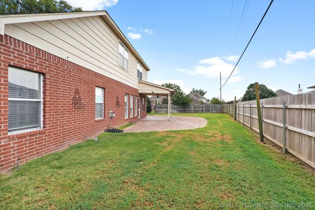 4113 W Canton Street, Broken Arrow, OK 74012