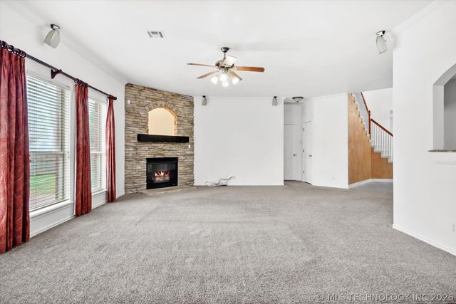 4113 W Canton Street, Broken Arrow, OK 74012