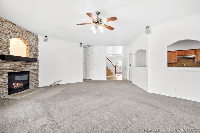 4113 W Canton Street, Broken Arrow, OK 74012