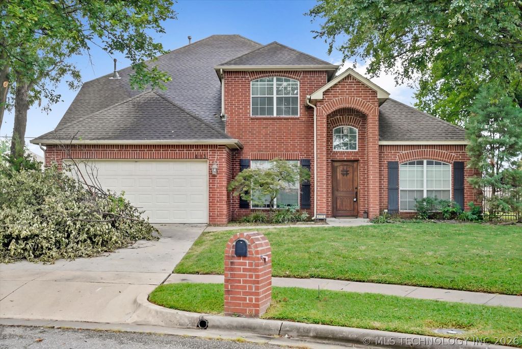 4113 W Canton Street, Broken Arrow, OK 74012