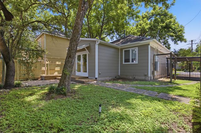 206 E 43rd ST, Austin, TX 78751